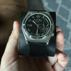 Hard Rock watch